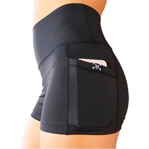 CVG 2.5” shorts with pockets